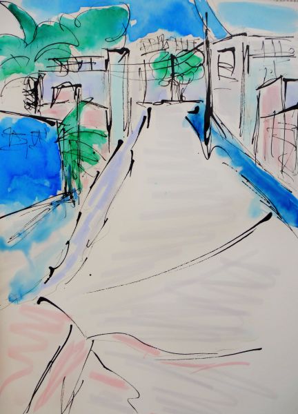 Ute Zander kreativ unterwegs 2-6 Ute Zander kreativ unterwegs 2-6