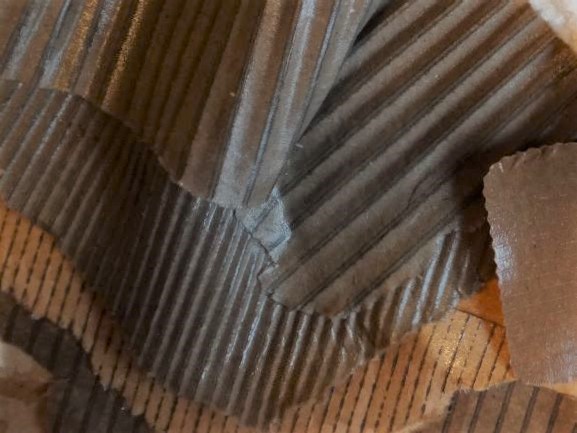 Anja Badners Schritt-fuer-Schritt Foto 1 Verschiedene Pappen